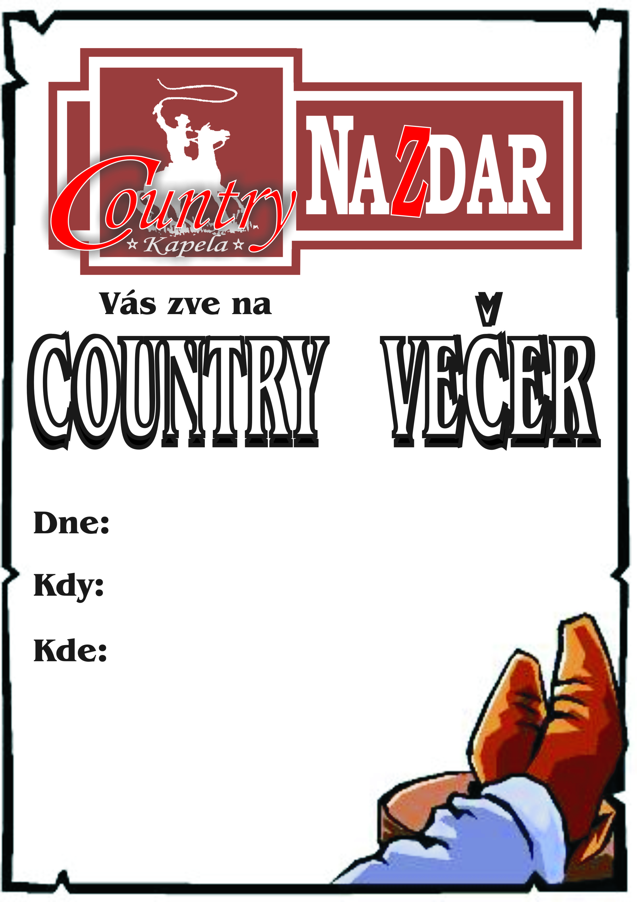 NAZDAR country